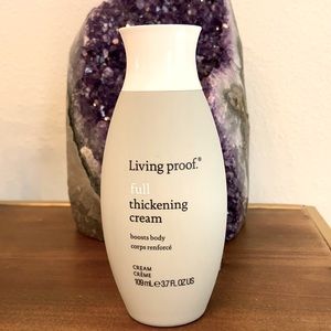 Living proof full thickening cream